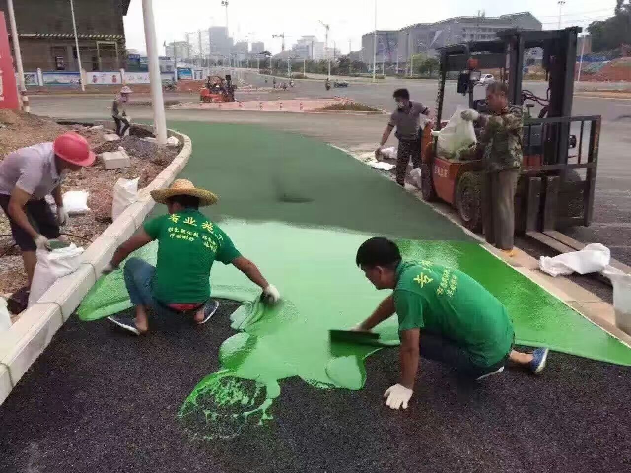 景东 地坪漆翻新施工全流程方案
