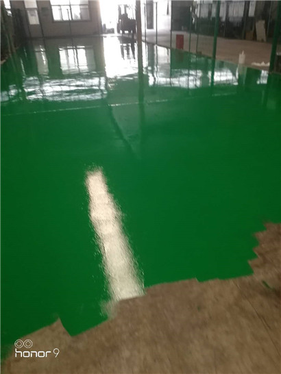 景东下面我给你一份非常实用、地坪漆施工翻新